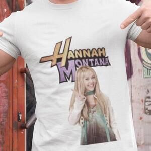 Hannah Montana Rockstar Unisex T Shirt